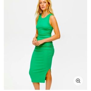MICHAEL STARS WREN MIDI DRESS NWT